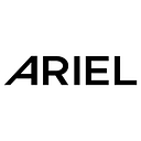 Ariel Bath logo