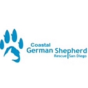 Coastal K9 German Shepherd Rescue logo