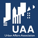 Urban Affairs Association logo