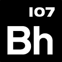 Bohrium logo