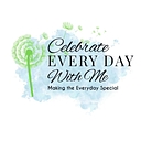 Celebrate Every Day With Me logo