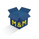 M&M Moving & Storage logo