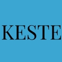 KESTE logo