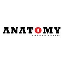 Anatomy Lifestyle Fitness logo