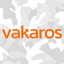 Vakaros logo