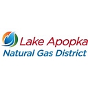 Lake Apopka Natural Gas District logo