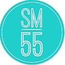 Social Media 55 logo