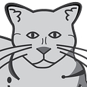 Cat's Meow Veterinary Hospital logo