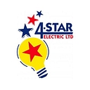 4-Star Electric logo