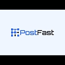 PostFast logo