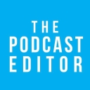 The Podcast Editor logo