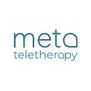 META Teletherapy logo