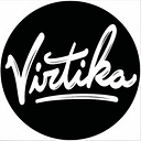Virtika logo