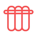 HeaterSize logo