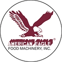 American Eagle Food Machinery logo