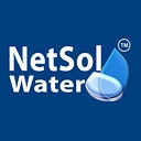 NetSol Water logo