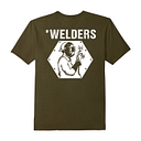 WC Welding logo