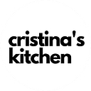 Cristina's Kitchen logo