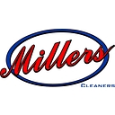 Miller's Cleaners logo