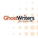 Ghostwriters for Hire logo