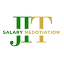 Just-In-Time Salary Negotiation logo