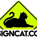 SignCat logo