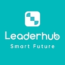 Leaderhub logo