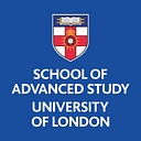 SAS (School of Advanced Study) logo