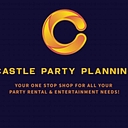Castle Party Planning logo