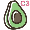 Clean Cooking with Caitlin logo