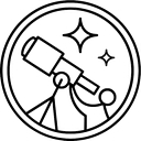 Go Stargazing logo