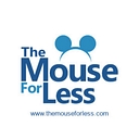 The Mouse For Less logo