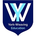 York Weaving Education logo