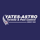 Yates-Astro Termite & Pest Control logo