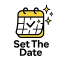 SetTheDate.app logo