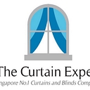 The Curtain Expert logo