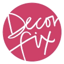 The Decor Fix logo