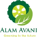 Alam Avani logo