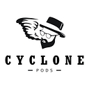 Cyclone Pods logo