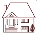 Southwest Harbor Public Library logo