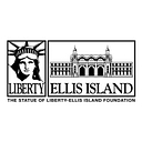 Statue of Liberty - Ellis Island Foundation logo