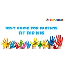 The Kids Point logo