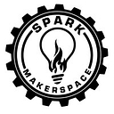 Spark Makerspace logo
