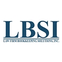 Law Firm Bookkeeper logo