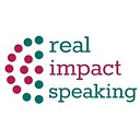 Real Impact Speaking logo