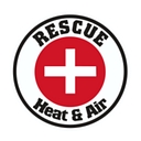 Rescue Heat & Air logo