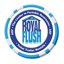 A Royal Flush logo