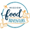 Mission Food Adventure logo