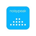 Noisypeak logo
