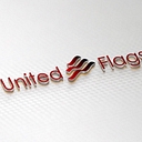 United Flags logo
